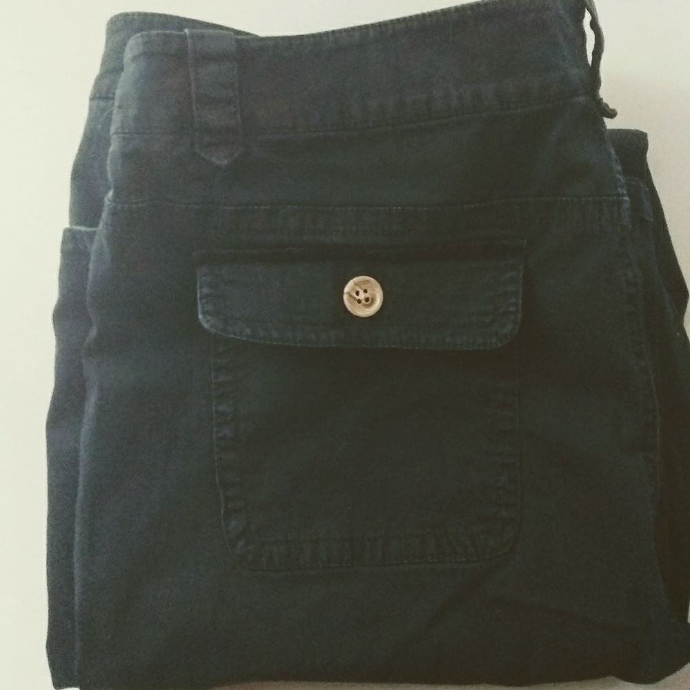 Liz Claiborne Black Pants